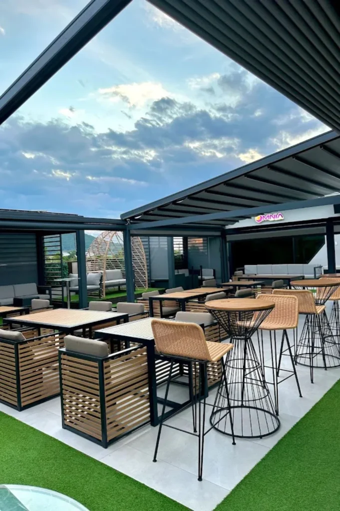 How to Choose a Rooftop Restaurant for Date Night Ideas
