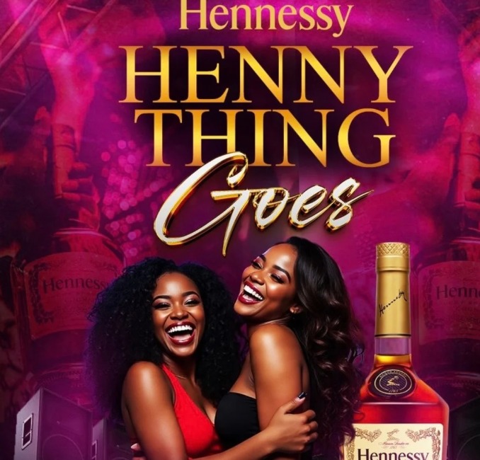 Henny Thing Goes